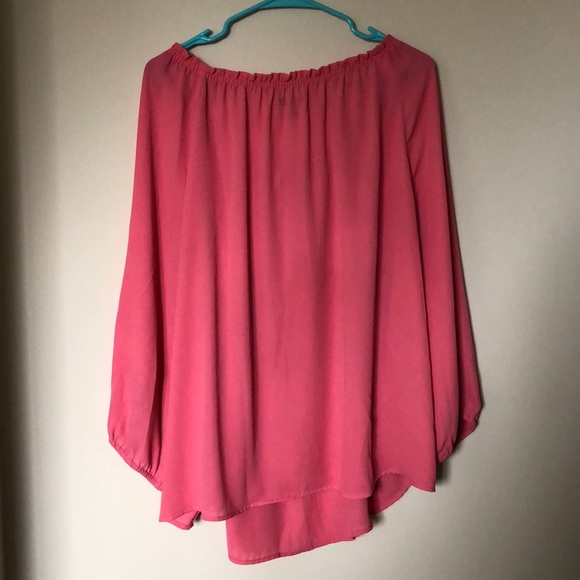 Pink Blouse - Picture 4 of 5